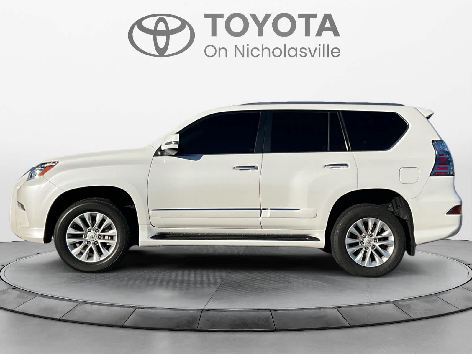 2015 Lexus GX 460 Luxury