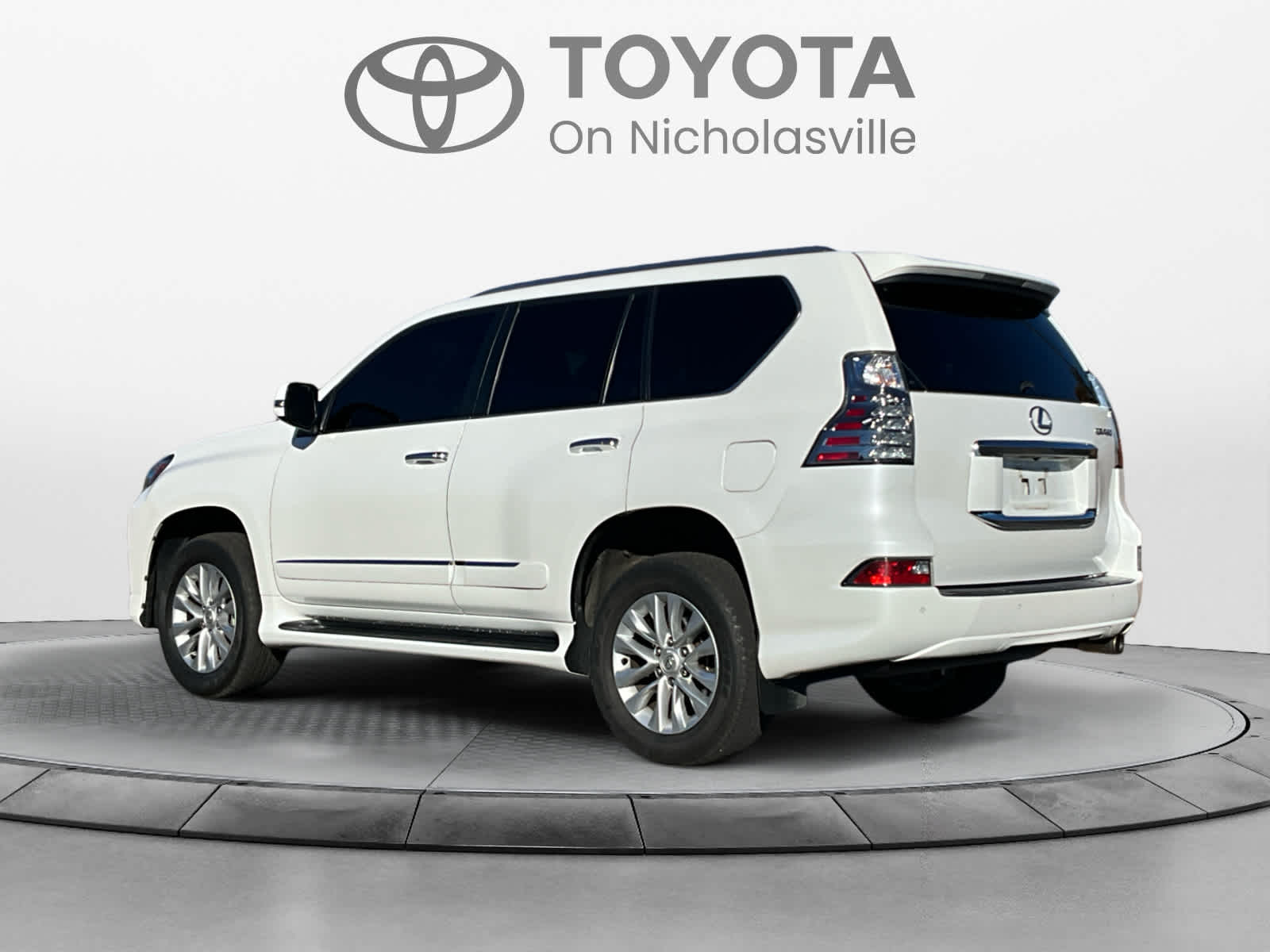 2015 Lexus GX 460 Luxury
