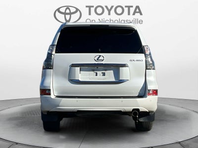 2015 Lexus GX 460 Luxury