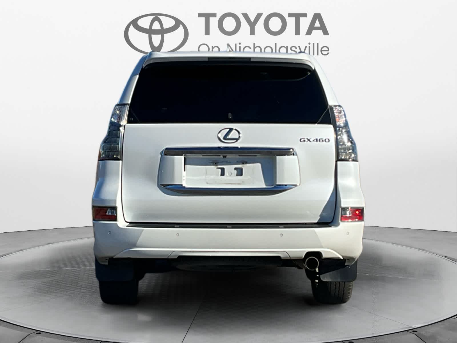 2015 Lexus GX 460 Luxury
