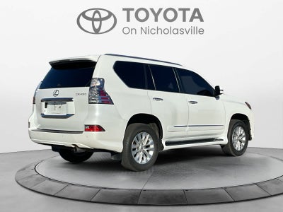 2015 Lexus GX 460 Luxury