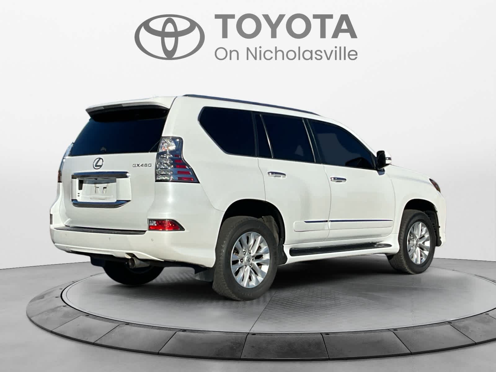 2015 Lexus GX 460 Luxury