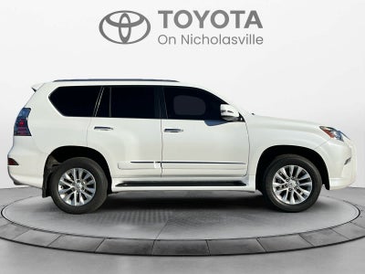 2015 Lexus GX 460 Luxury