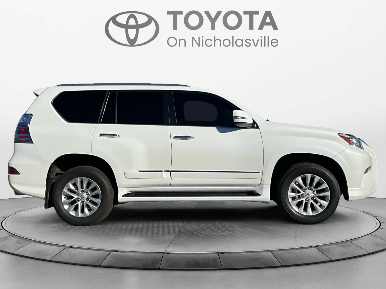 2015 Lexus GX 460 Luxury