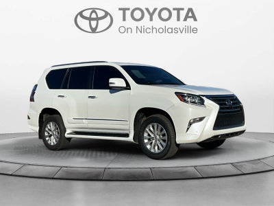 2015 Lexus GX 460 Luxury