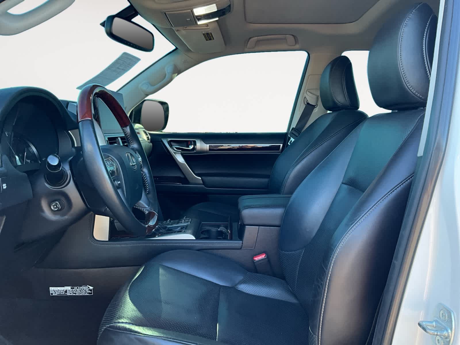 2015 Lexus GX 460 Luxury