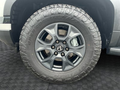 2025 Lexus GX 550 Overtrail+
