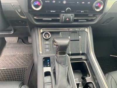 2025 Lexus GX 550 Overtrail+