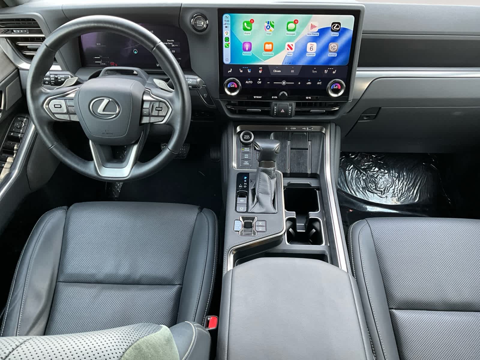 2024 Lexus GX 550 Overtrail+