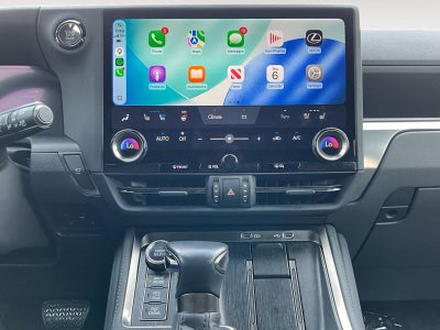 2024 Lexus GX 550 Overtrail+