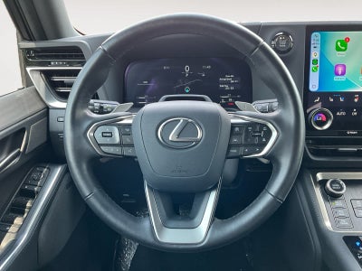 2024 Lexus GX 550 Overtrail+