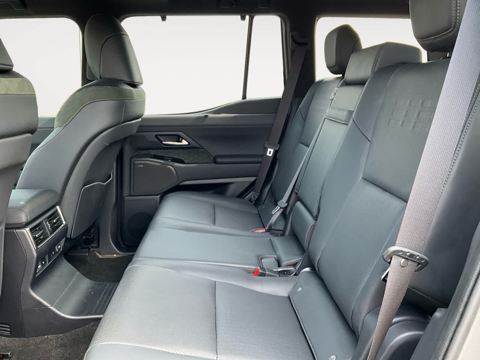 2024 Lexus GX 550 Overtrail+