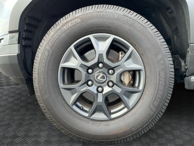 2024 Lexus GX 550 Overtrail+
