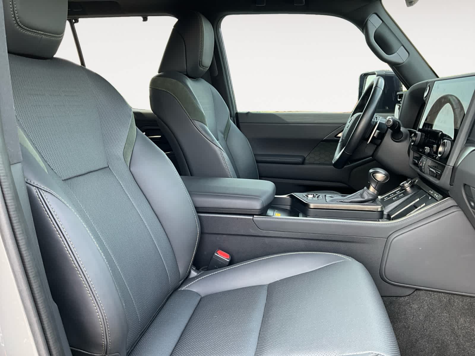 2024 Lexus GX 550 Overtrail+