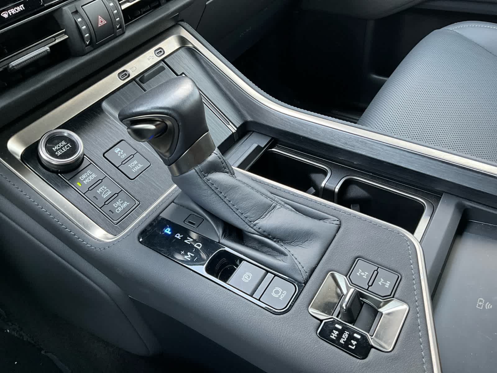 2024 Lexus GX 550 Overtrail+
