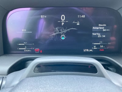2024 Lexus GX 550 Overtrail+