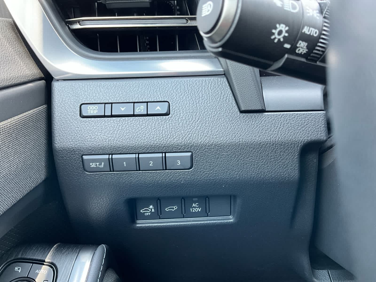 2024 Lexus GX 550 Overtrail+