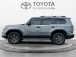 2024 Lexus GX 550 Overtrail+
