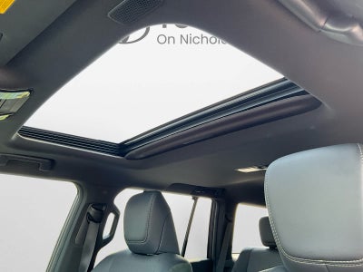 2024 Lexus GX 550 Overtrail+