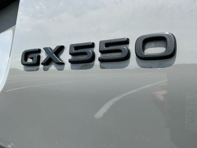 2024 Lexus GX 550 Overtrail+