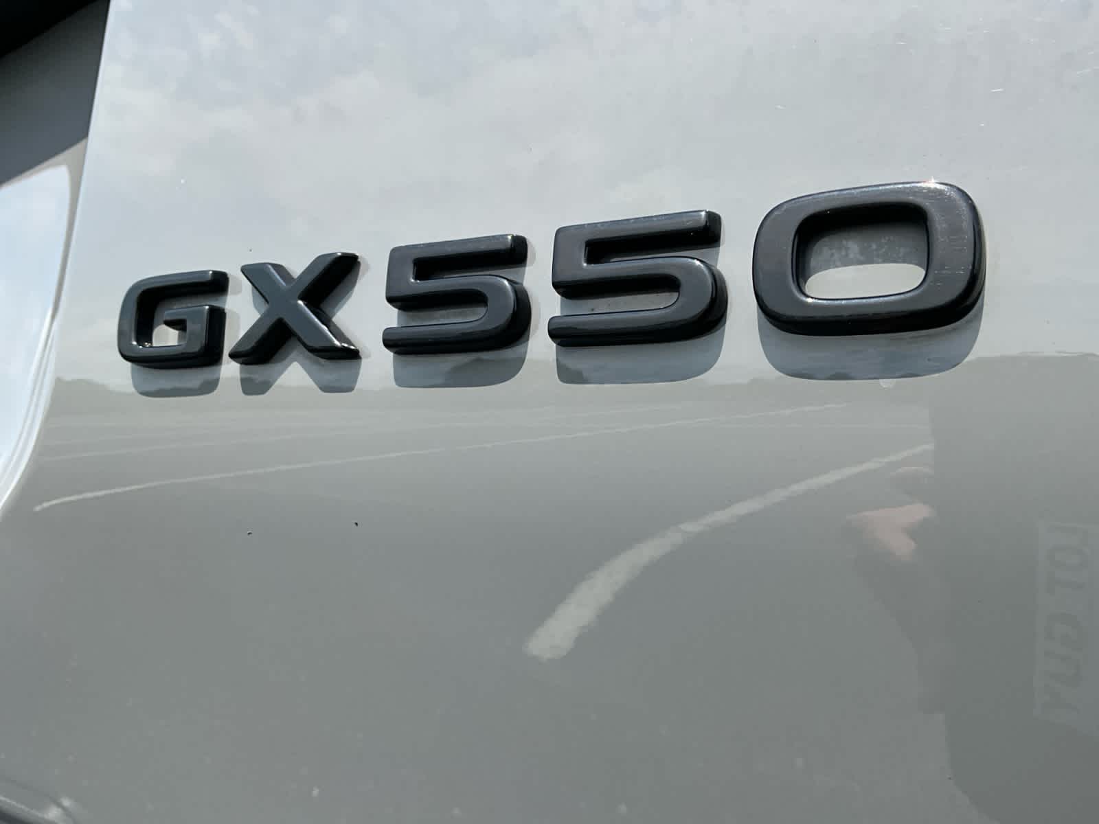 2024 Lexus GX 550 Overtrail+