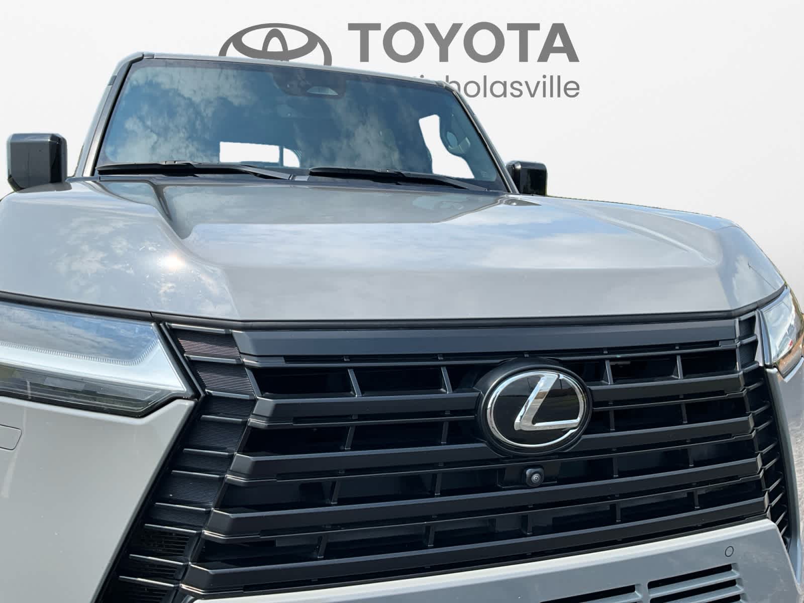 2024 Lexus GX 550 Overtrail+