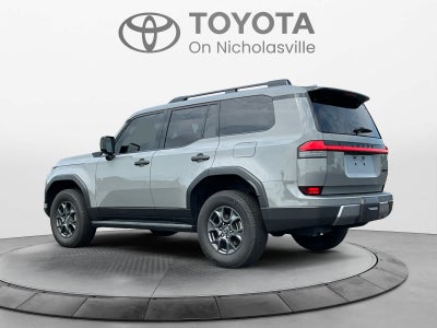 2024 Lexus GX 550 Overtrail+