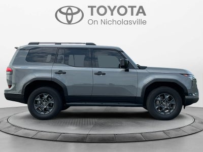 2024 Lexus GX 550 Overtrail+