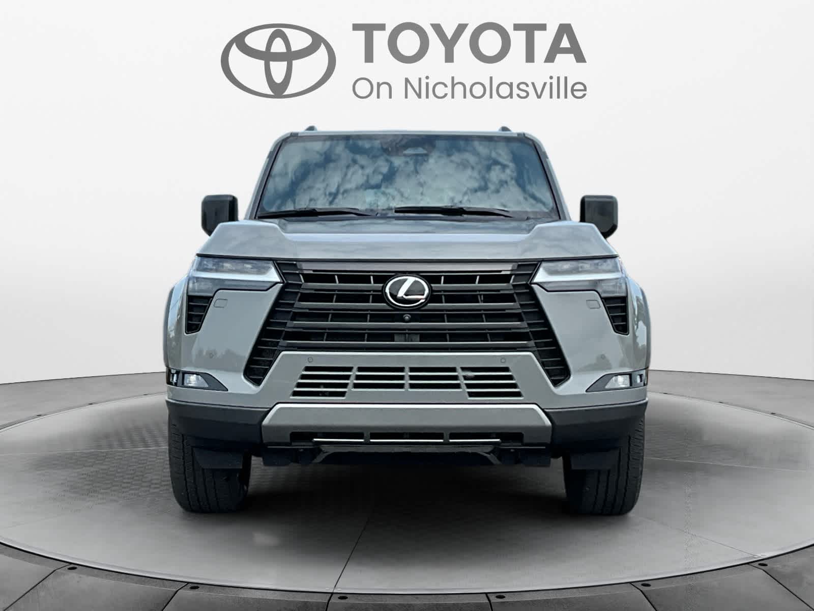 2024 Lexus GX 550 Overtrail+