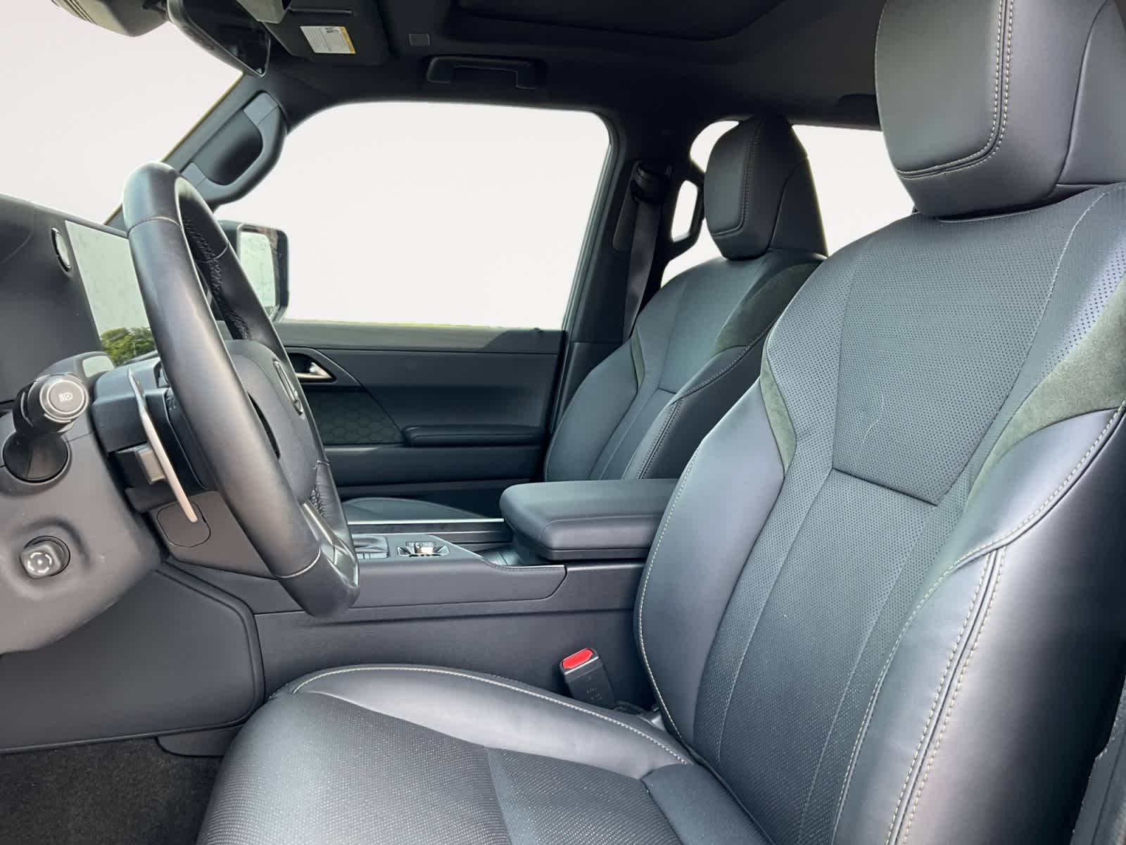 2024 Lexus GX 550 Overtrail+