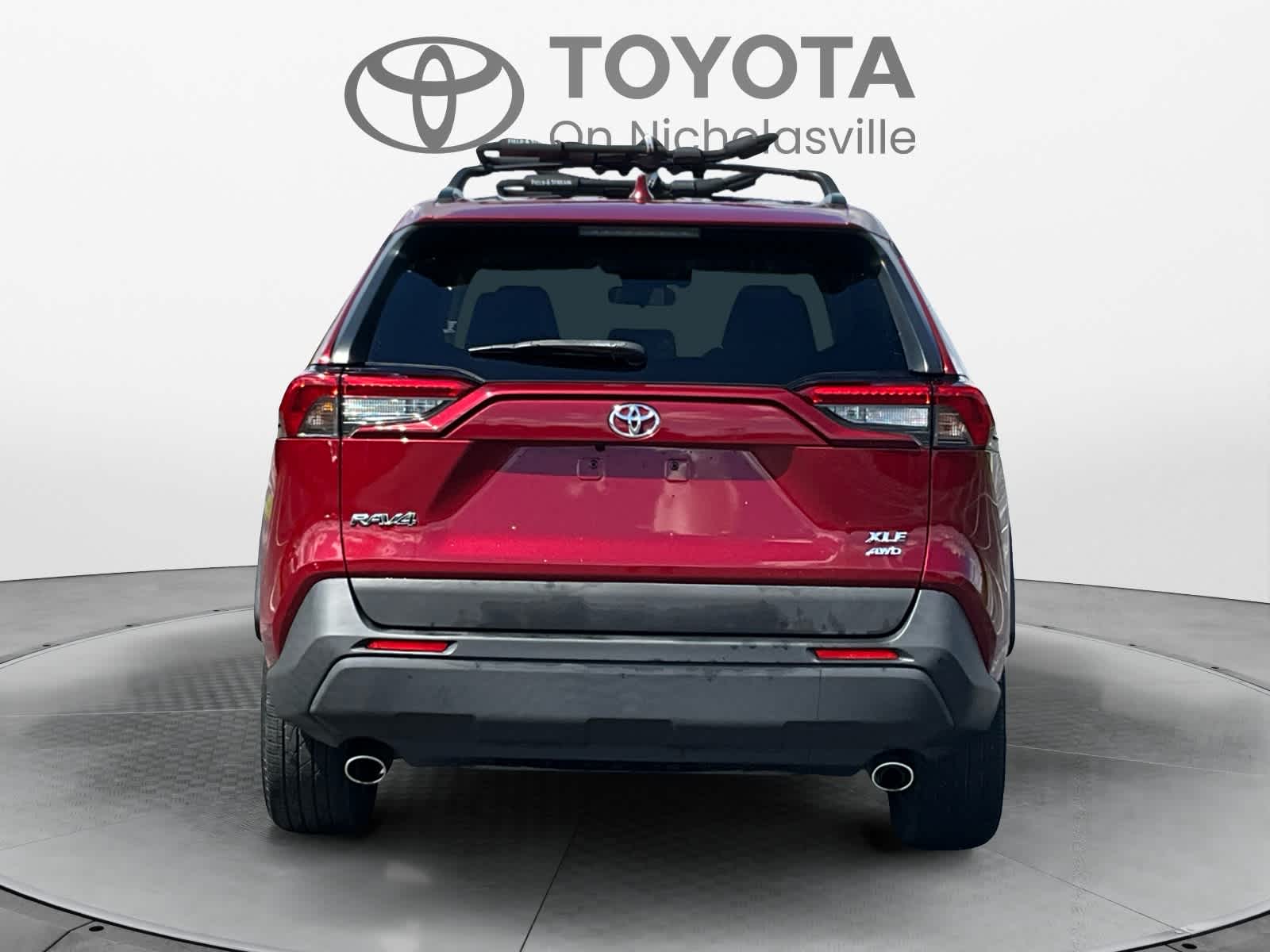 2019 Toyota RAV4 XLE Premium
