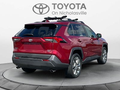 2019 Toyota RAV4 XLE Premium