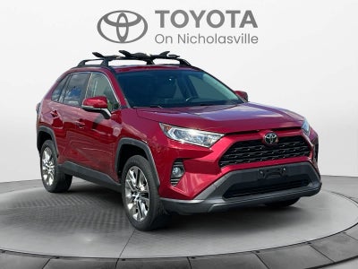2019 Toyota RAV4 XLE Premium