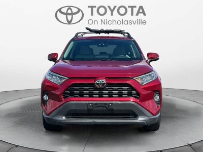 2019 Toyota RAV4 XLE Premium