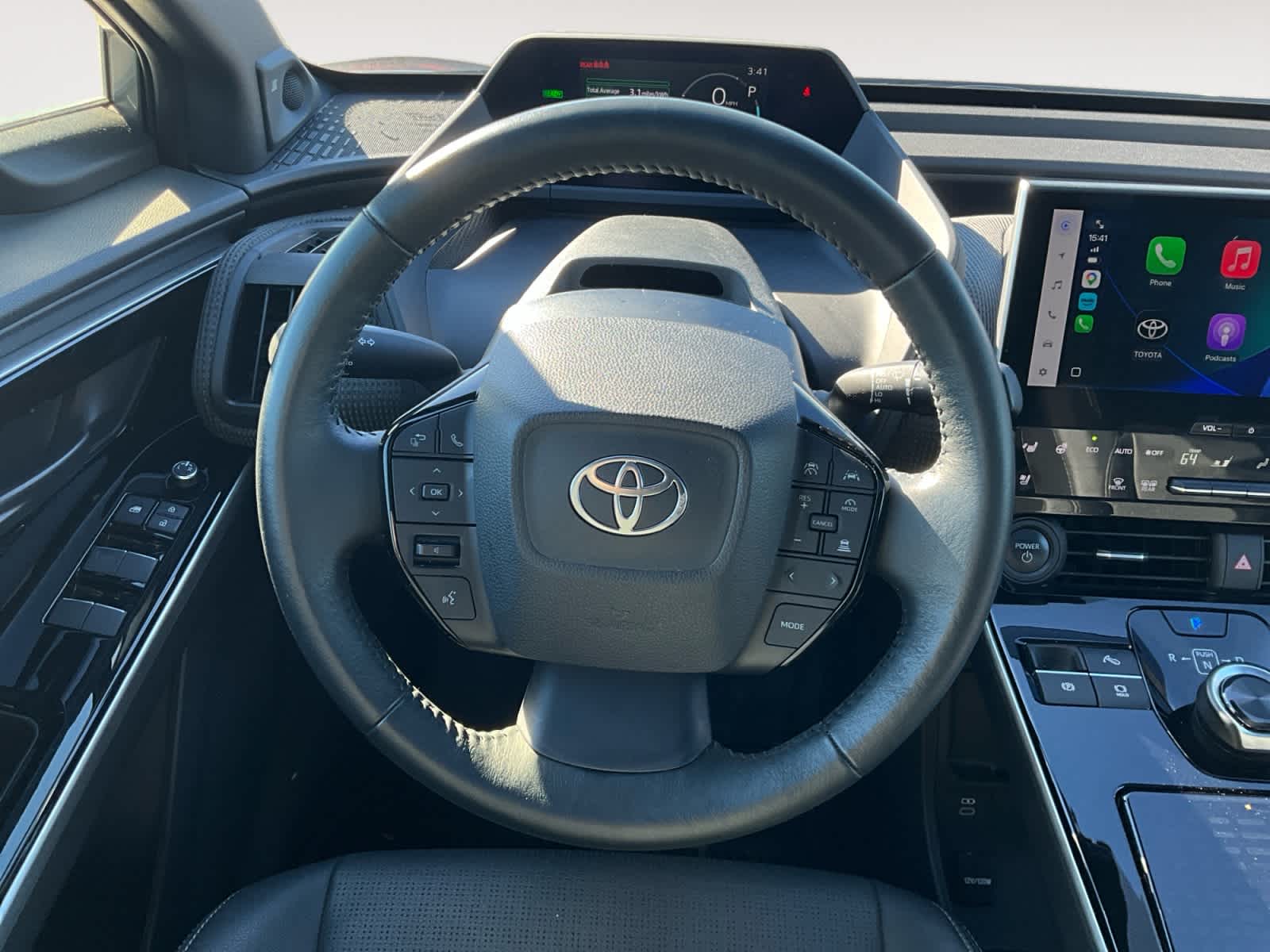 2024 Toyota bZ4X Limited