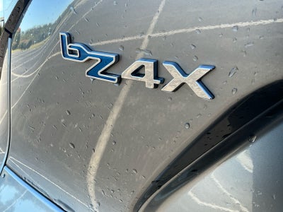2024 Toyota bZ4X Limited