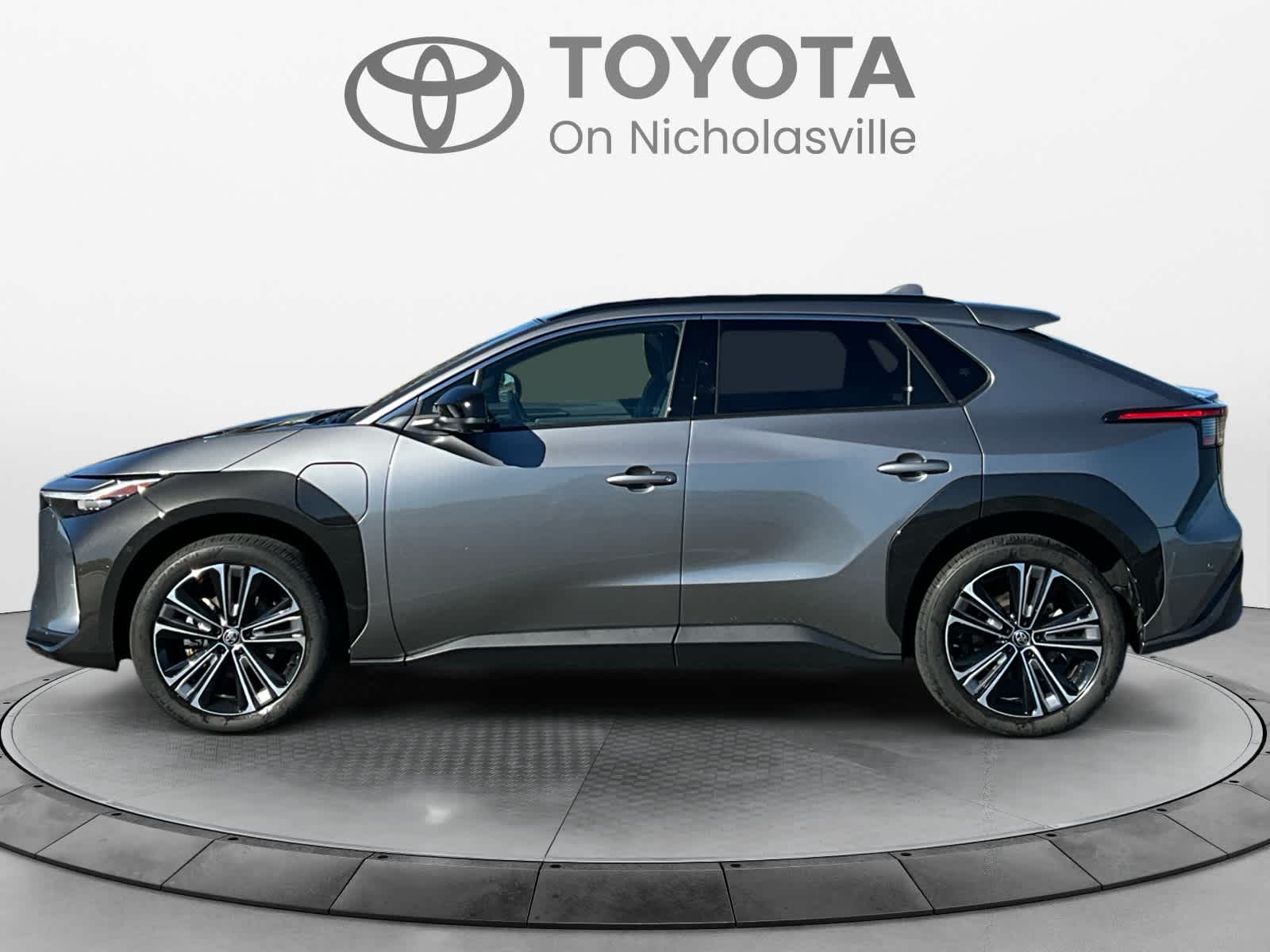 2024 Toyota bZ4X Limited