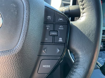 2024 Toyota bZ4X Limited