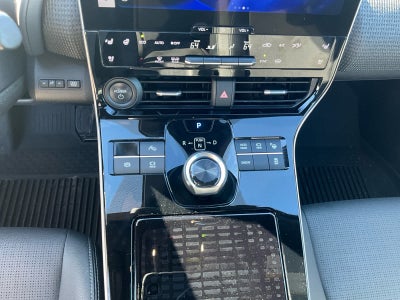 2024 Toyota bZ4X Limited