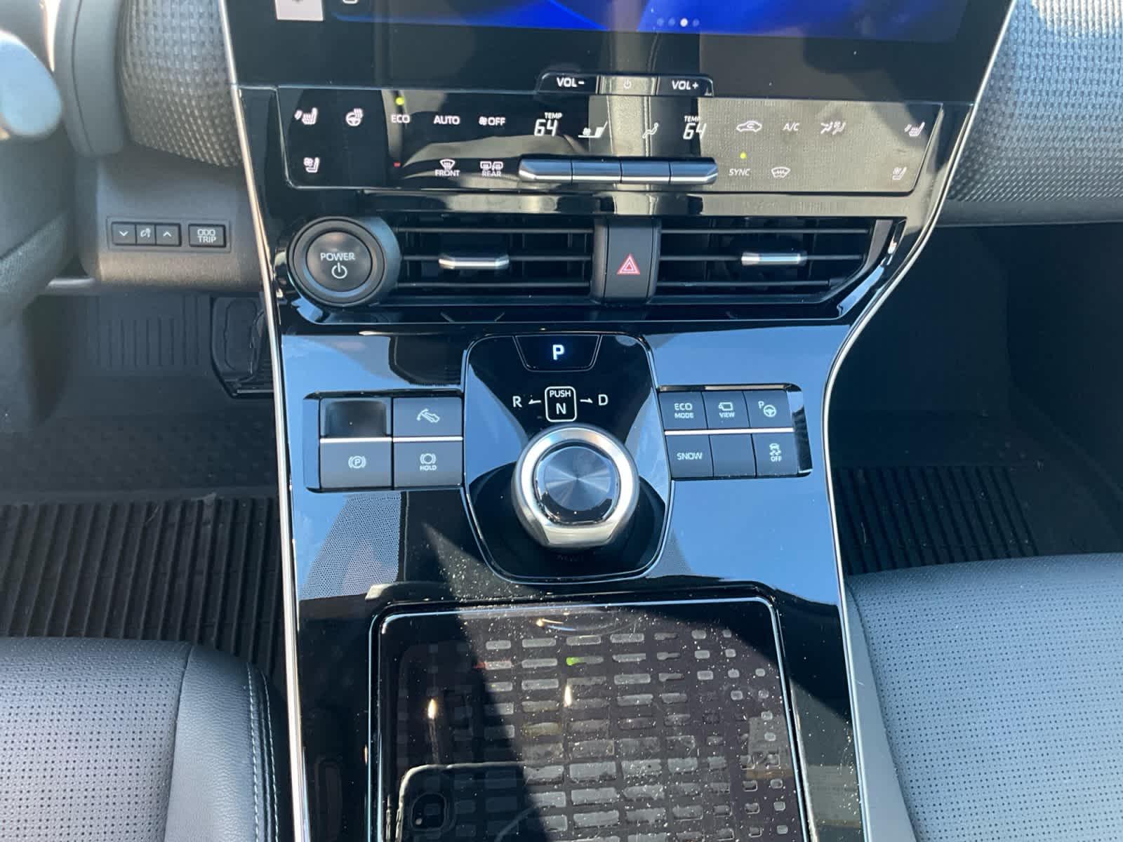 2024 Toyota bZ4X Limited