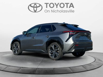 2024 Toyota bZ4X Limited
