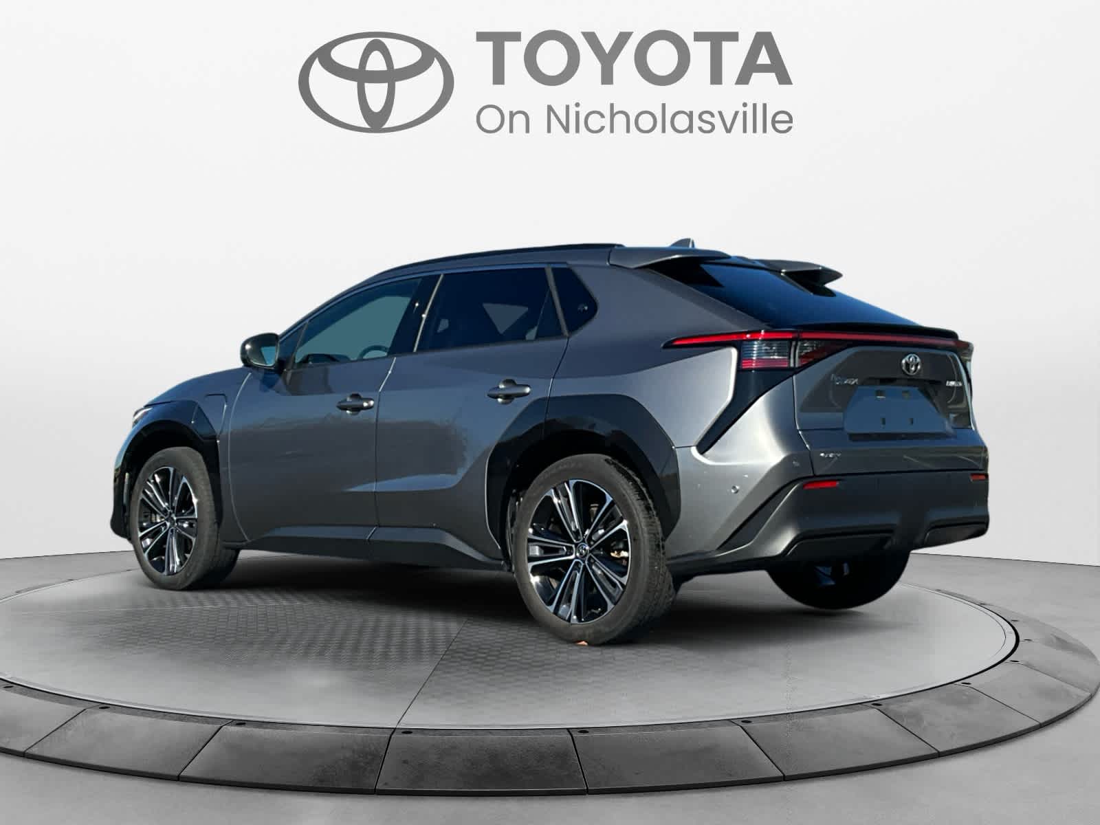 2024 Toyota bZ4X Limited
