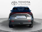2024 Toyota bZ4X Limited