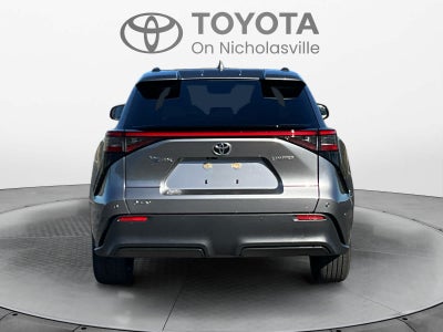 2024 Toyota bZ4X Limited