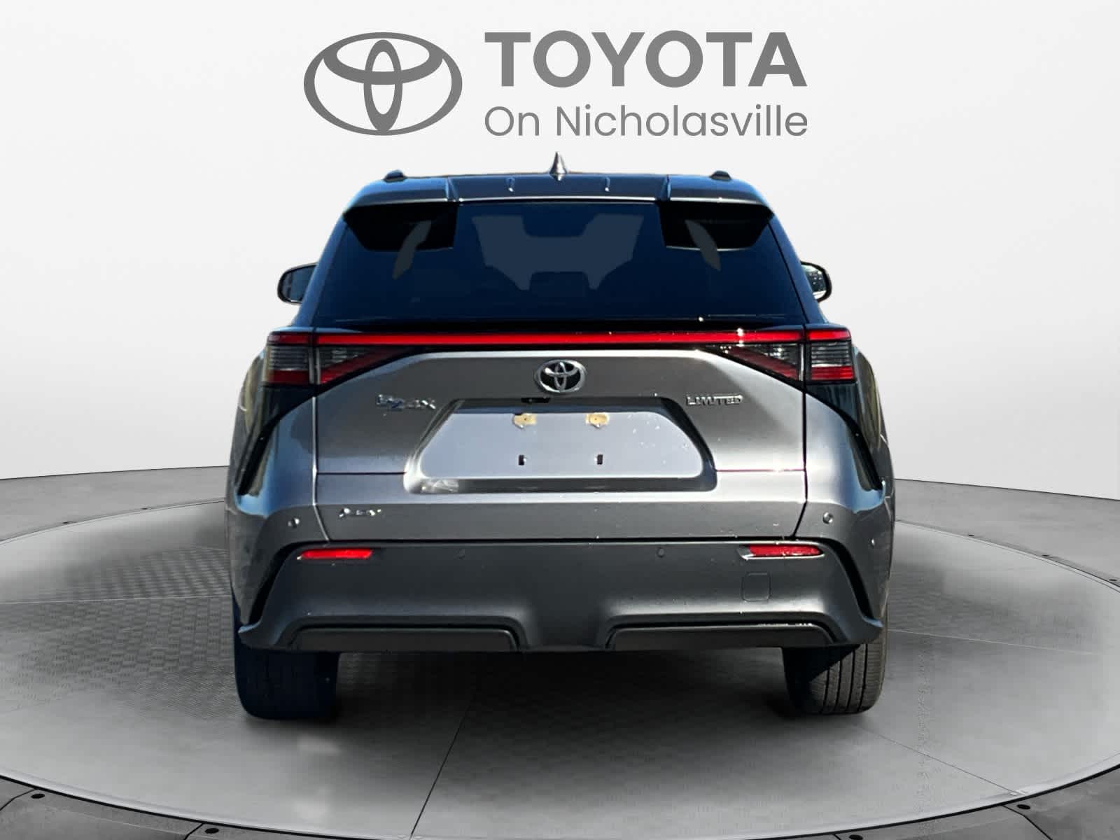 2024 Toyota bZ4X Limited