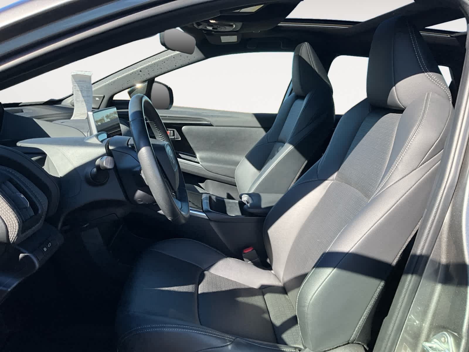 2024 Toyota bZ4X Limited
