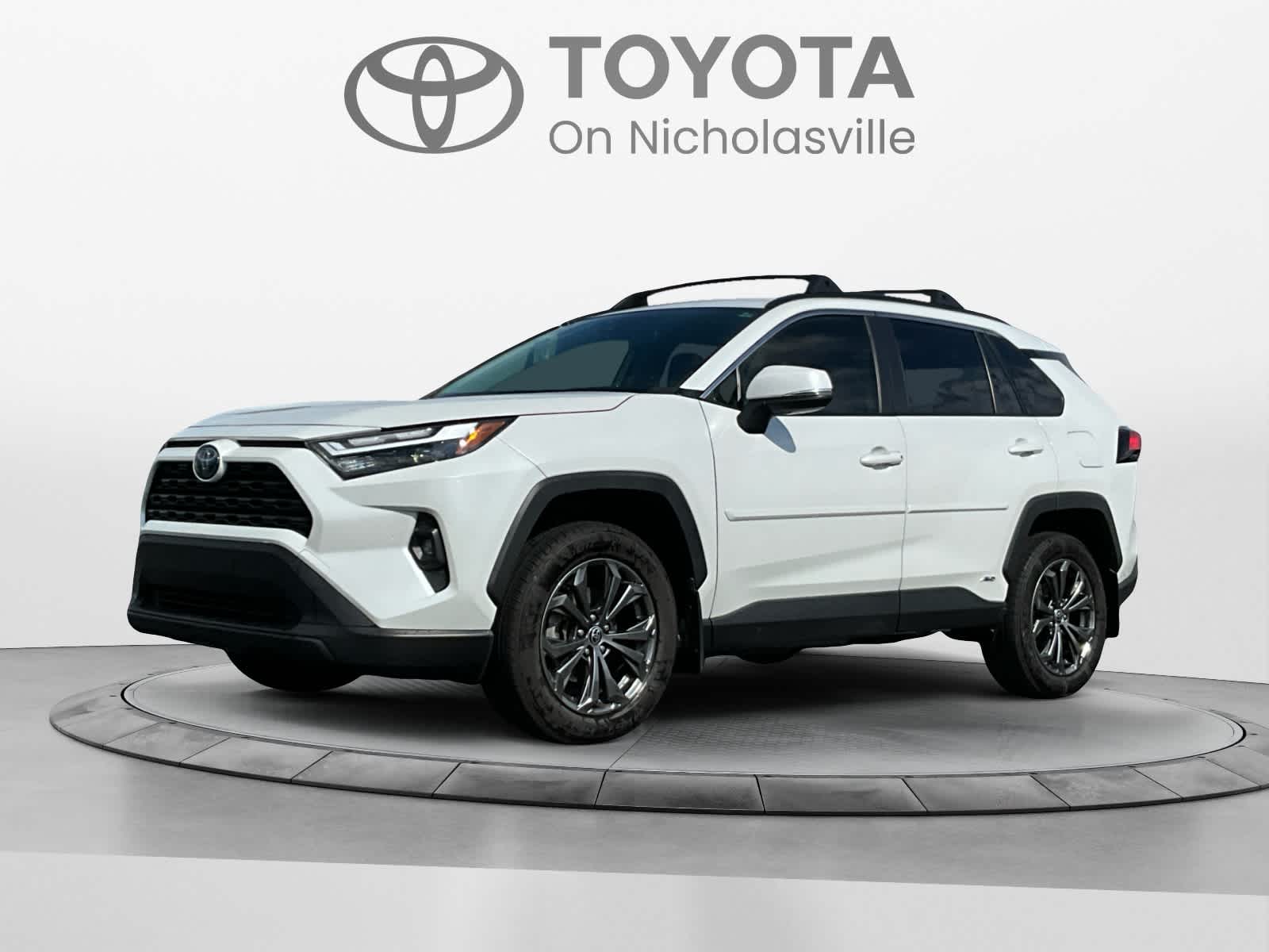 2024 Toyota RAV4 Hybrid XLE Premium