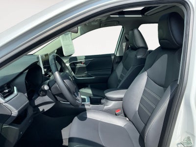 2024 Toyota RAV4 Hybrid XLE Premium