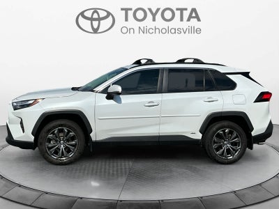 2024 Toyota RAV4 Hybrid XLE Premium