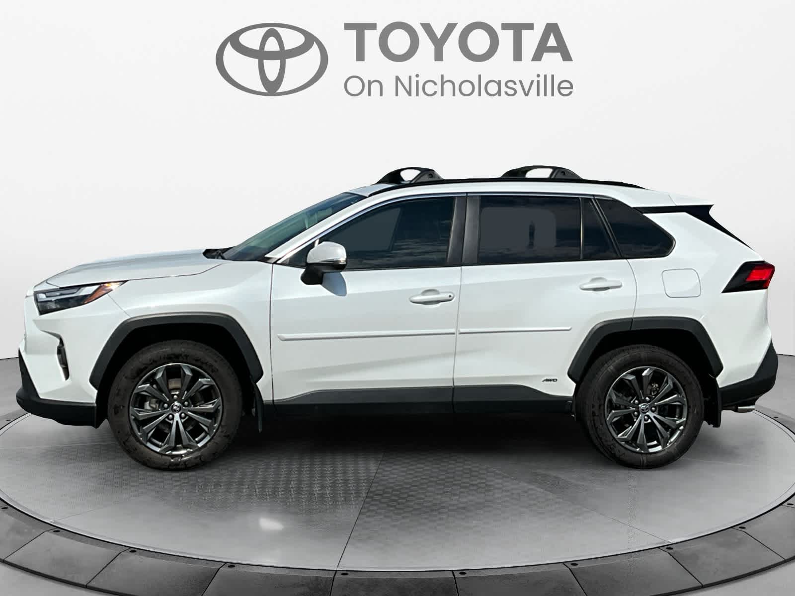 2024 Toyota RAV4 Hybrid XLE Premium